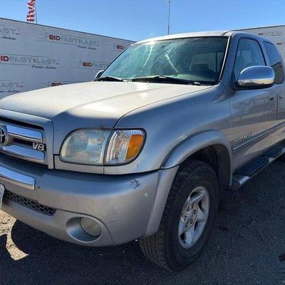 450 • 2004 toyota tundra