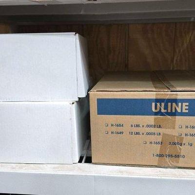 2786 • (3) uline easy count scales