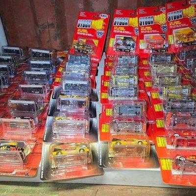 6158 • racing champions nascar stock rods die cast cars