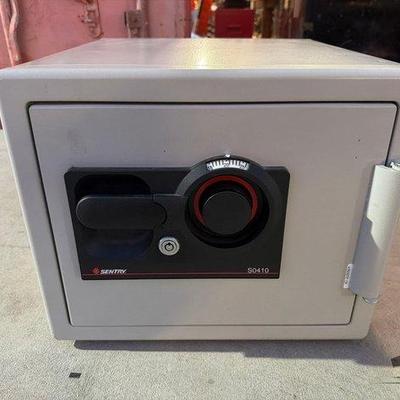 8606 • sentry safe