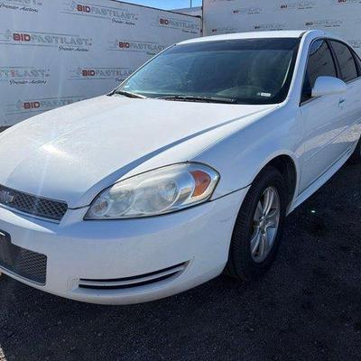 305 • 2014 chevrolet impala