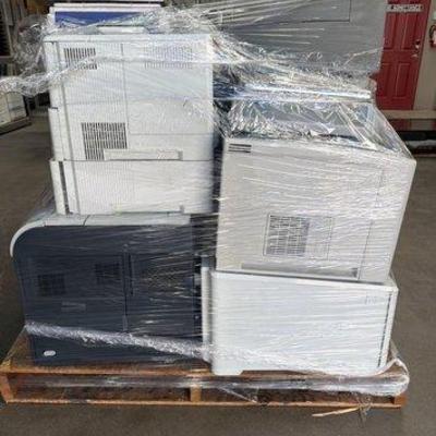 2508 • printers, apcs, label makers, and scales