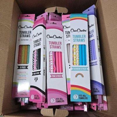 6082 • tumbler straws