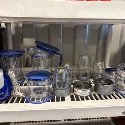 8596 • ninja master prep food processor with attachments