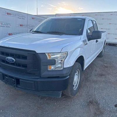 345 • 2017 ford f 150