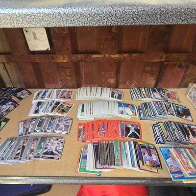 6006 • baseball card collection