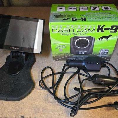 6012 • (2) dash cams