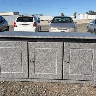 82024 • mid atlantic products credenza rack