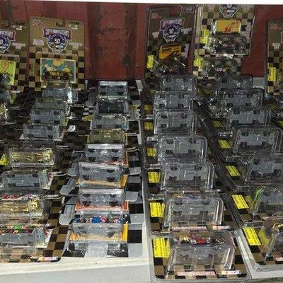 6168 • racing champions die cast car collection