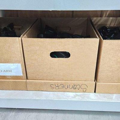 2788 • nadamoo scanner, scanner stand arms & scanner base