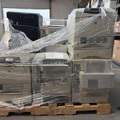 2550 • 11 hp printers