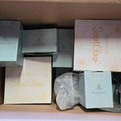 6130 • candle collection