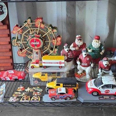 4006 • coca cola memorabilia