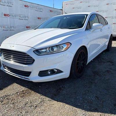 300 • 2013 ford fusion