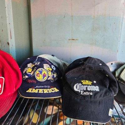 3534 • hat collection