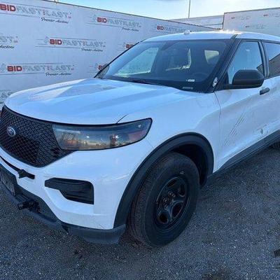 250 • 2020 ford explorer