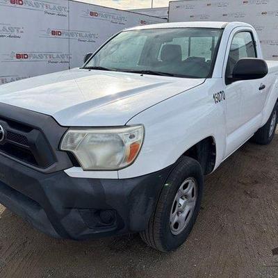 120 • 2014 toyota tacoma
