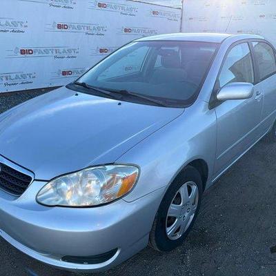 175 • 2006 toyota corolla