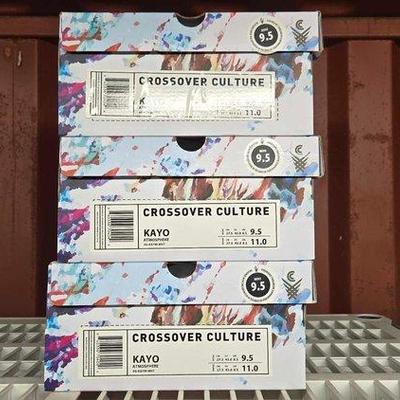 6136 • crossover culture mens shoes