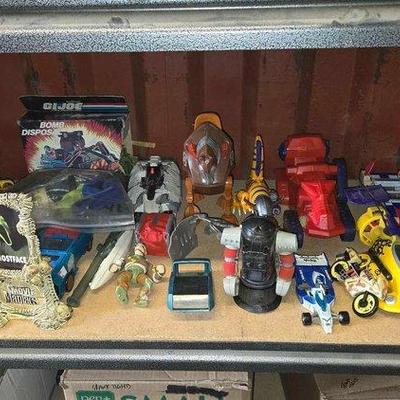 6072 • vintage toys