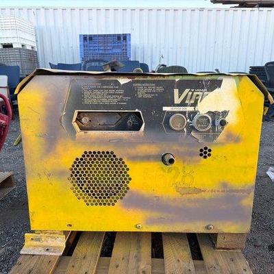 81018 • vanair viper 70 air compressor