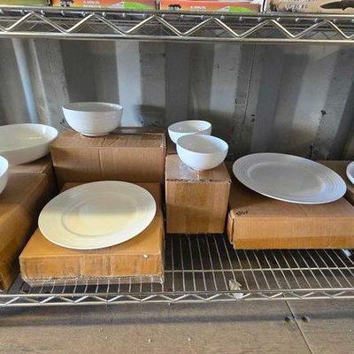 4056 • mikasa bone china set