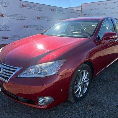 285 • 2012 lexus es350