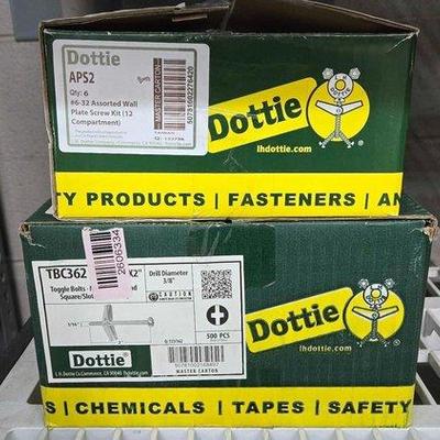 2760 • dottie assorted bolts