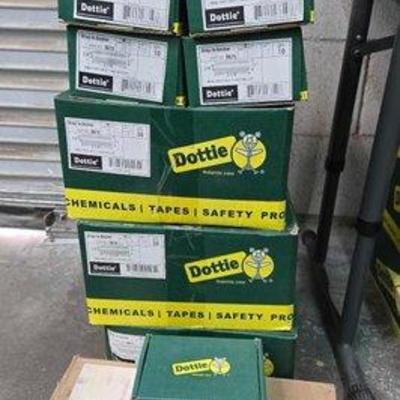 2706 • dottie drop in anchors & zinc plated lock washers