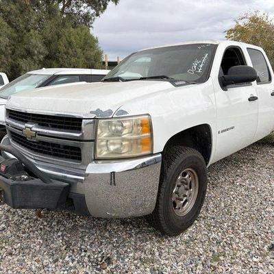455 • 2009 chevrolet silverado 2500 hd
