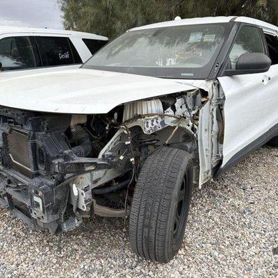 510 • 2020 ford explorer