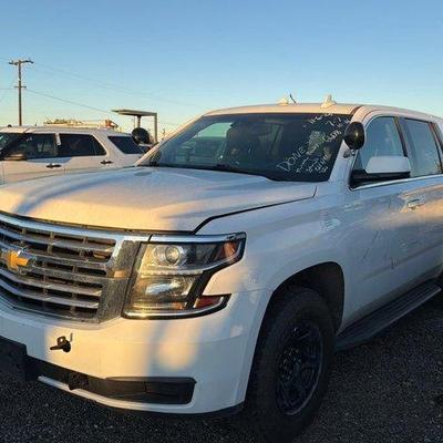 215 • 2019 chevrolet tahoe