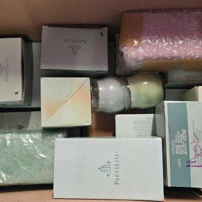 6126 • candle collection