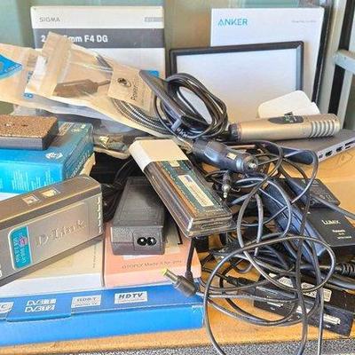 3010 • charging cords, adapters & more