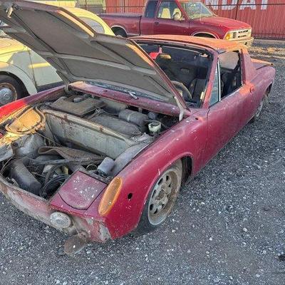 300 • 1971 porsche 914