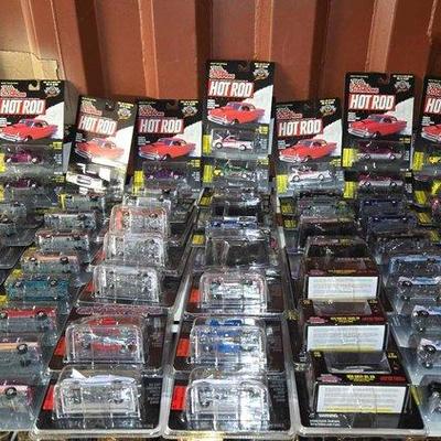 6170 • racing champions die cast car collection