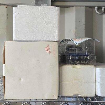 4032 • (5) die cast cars