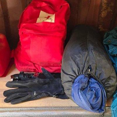 6010 • camping equipment