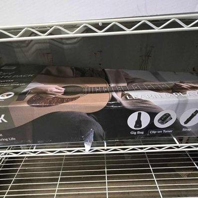 4104 • cort earth pack acoustic guitar