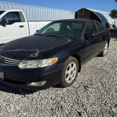 495 • 2002 toyota camry solara