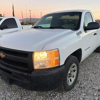 460 • 2012 chevrolet silverado