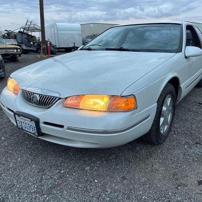 345 • mercury cougar