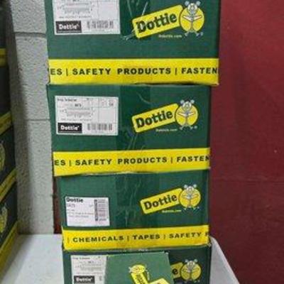 2704 • dottie drop in anchors & zinc plated lock washers