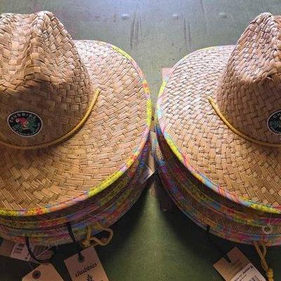 6102 • chubbies the hooligan straw hats