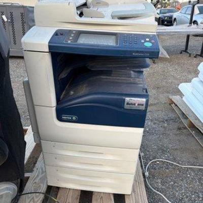 81032 • xerox workcentre 7225