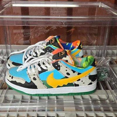 6148 • chunky dunky nike shoes