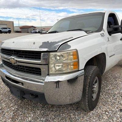 520 • 2010 chevrolet silverado