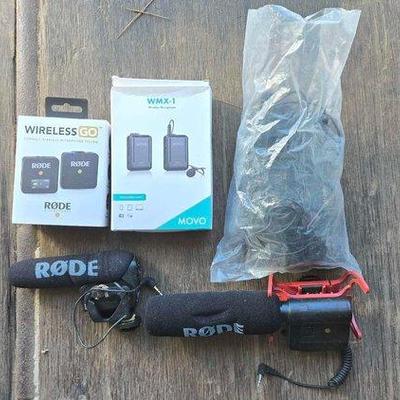 3018 • microphone systems