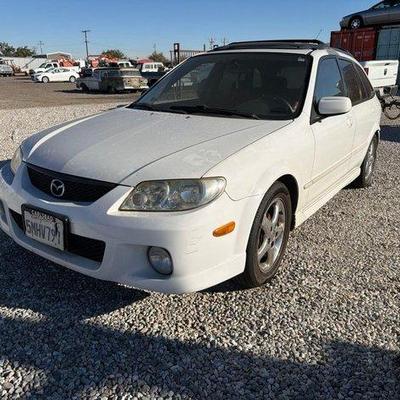 490 • 2002 mazda protege 5