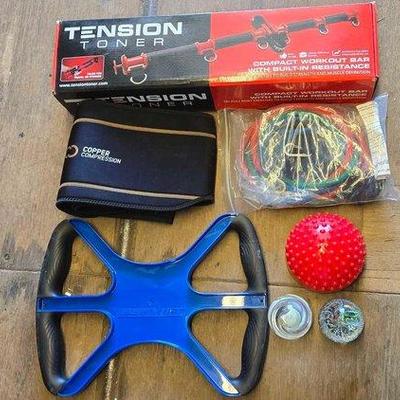 3044 • workout equipment